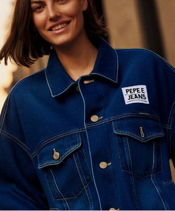 Sisek&auml;ik stiili s&uuml;damesse: Pepe Jeans eesti poe lummav maailm