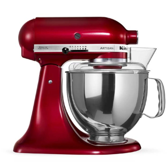Kitchenaid k&ouml;&ouml;gikombain ja teised abilised, mis muudavad igap&auml;evaelu lihtsamaks