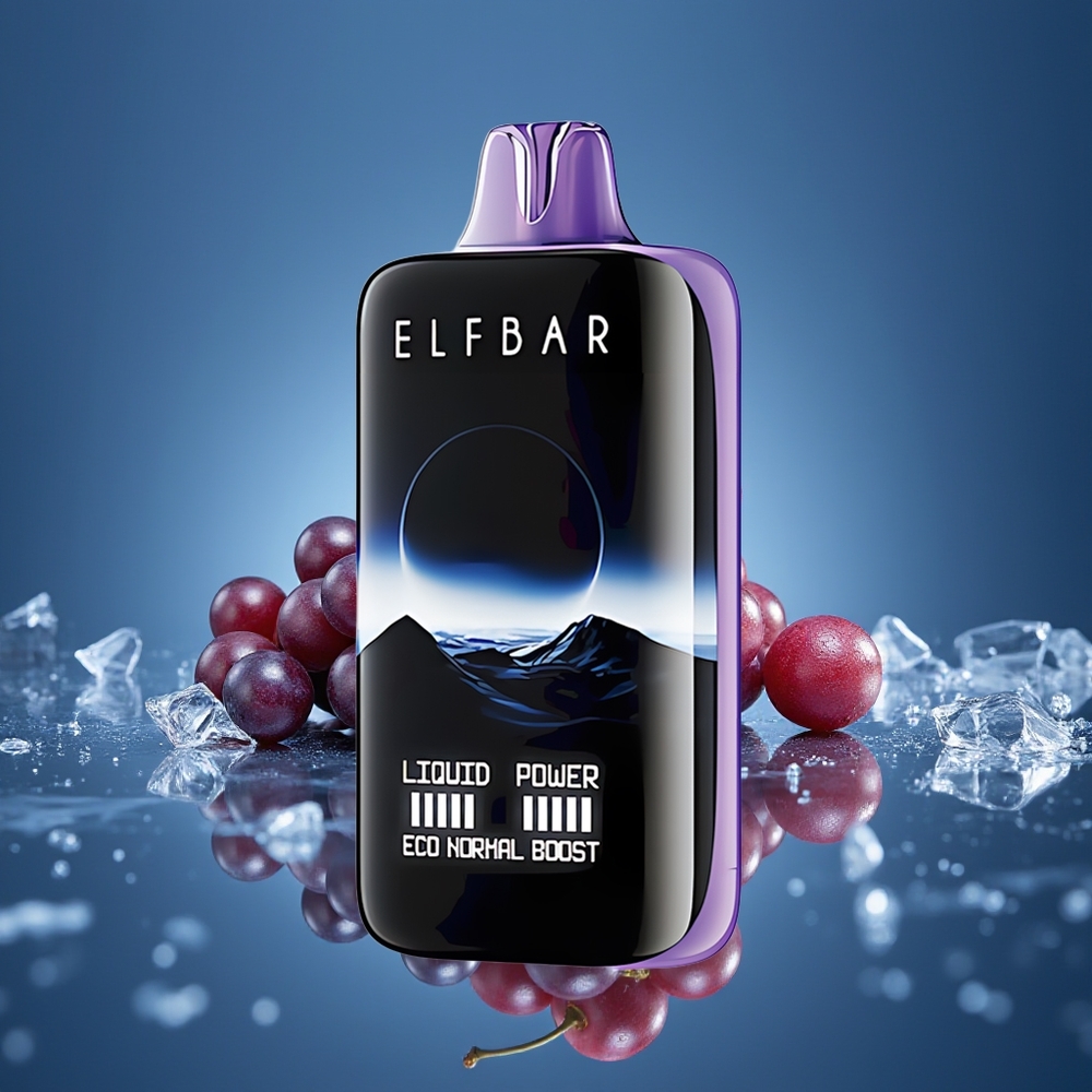 Descubre el Elf Bar Moonnight 40000 Puffs: La Revoluci&oacute;n en el Vaping Desechable
