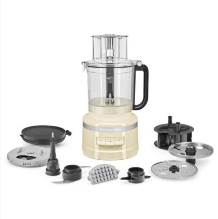 Avasta, miks kitchenaid on kvaliteedi s&uuml;non&uuml;&uuml;m igas k&ouml;&ouml;gis
