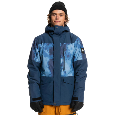 Quiksilver jacket: stiil ja t&auml;psus igas detailis